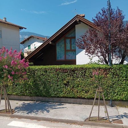 Casa Sally San Michele allʼAdige Екстериор снимка