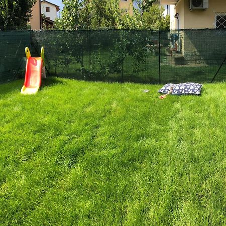 Casa Sally San Michele allʼAdige Екстериор снимка