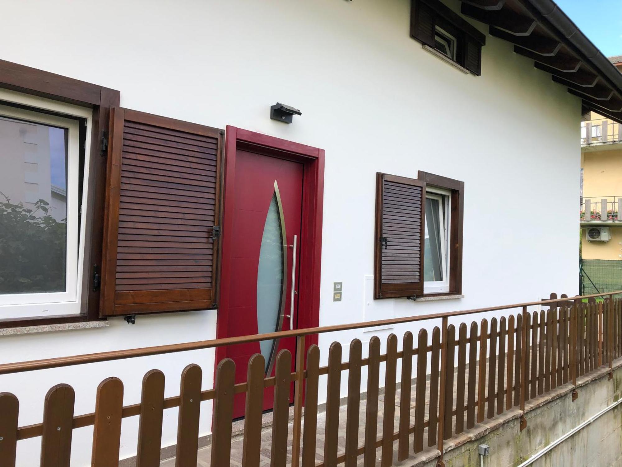 Casa Sally San Michele allʼAdige Екстериор снимка