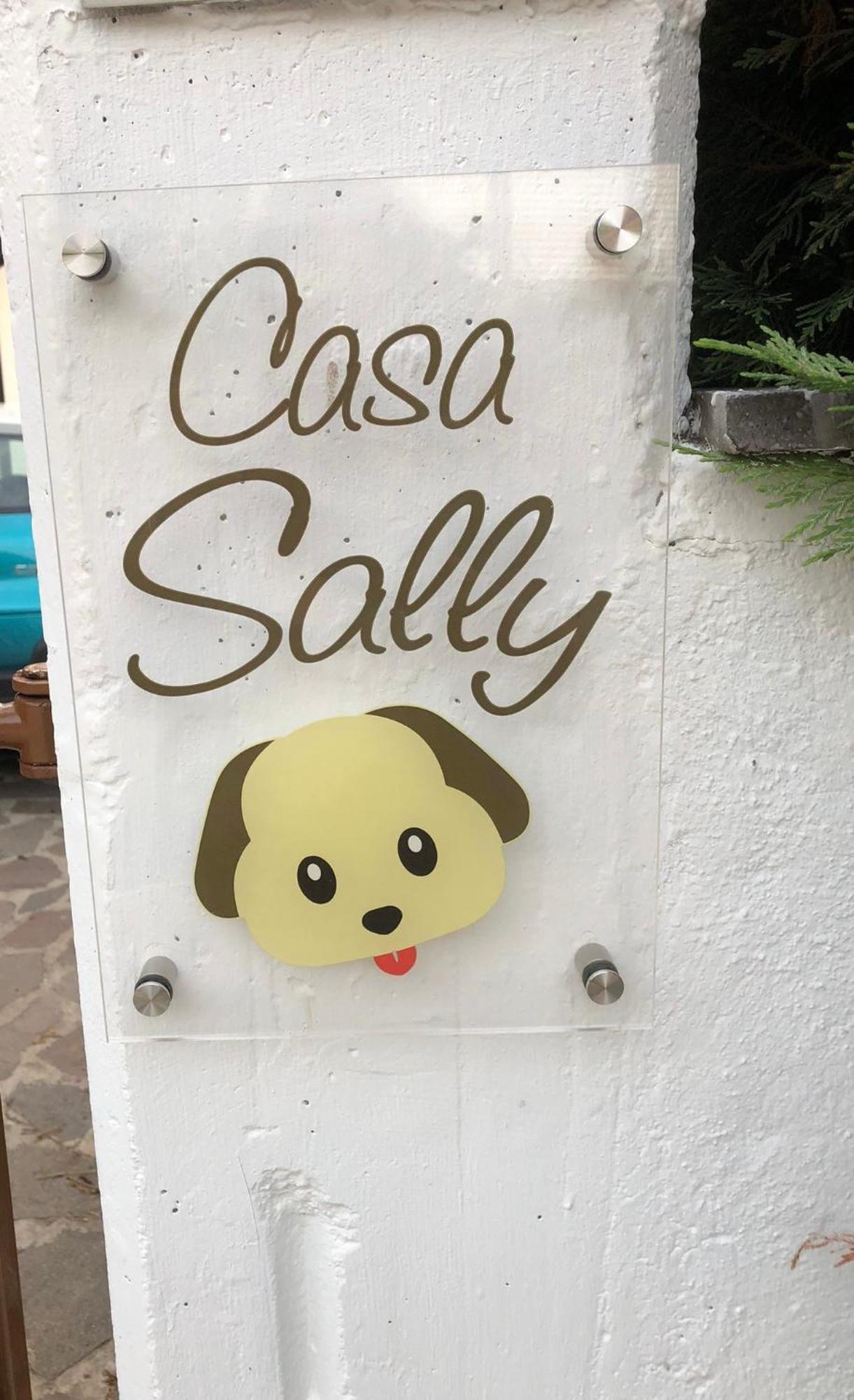Casa Sally San Michele allʼAdige Екстериор снимка