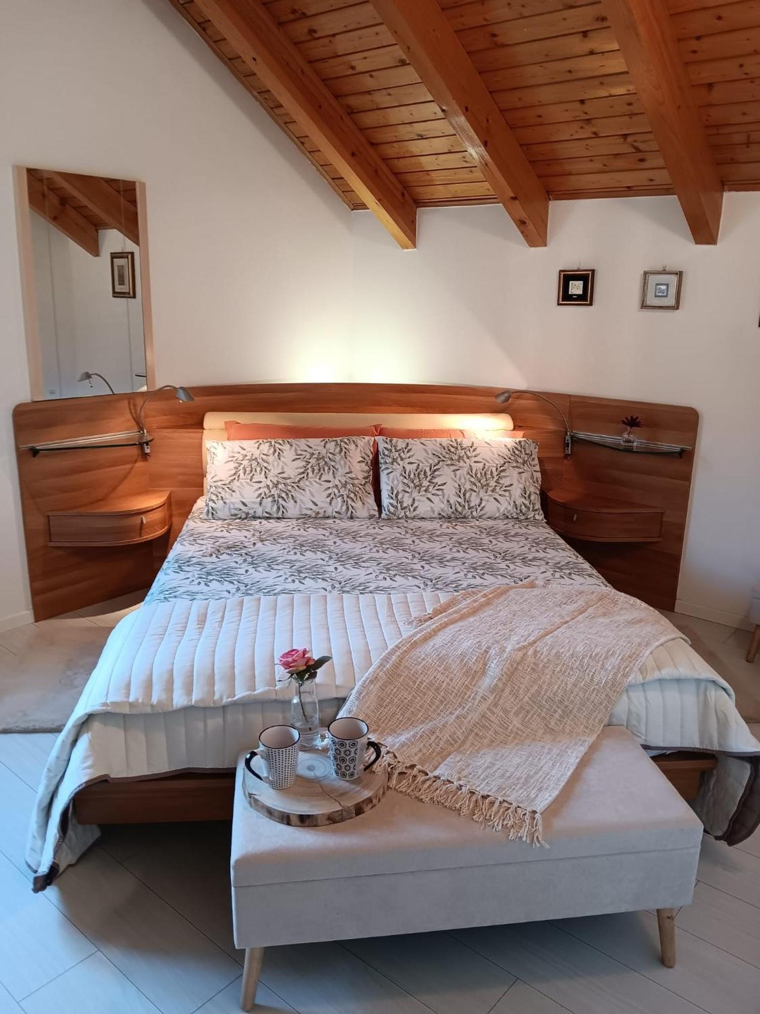 Casa Sally San Michele allʼAdige Екстериор снимка